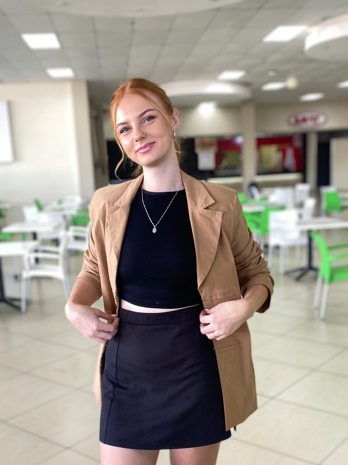 Tanya — professional brand ambassador at Brand Brilliance, Sandton & Johannesburg