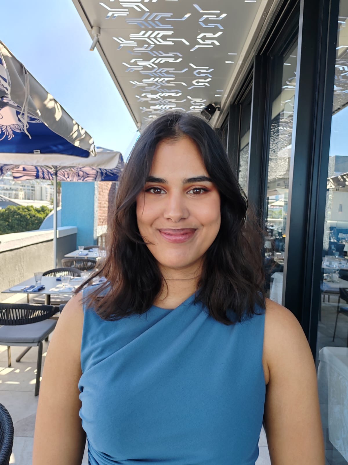 Anita — professional brand ambassador at Brand Brilliance, Sandton & Johannesburg